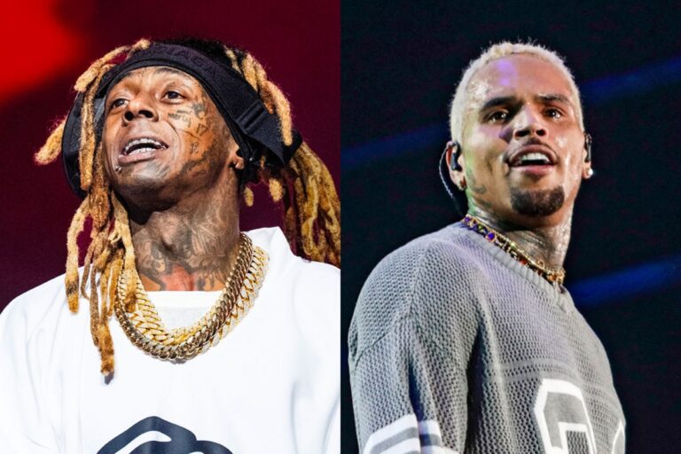 Breakdown of Lil Wayne, Chris Brown Spending With Pandemic Grants