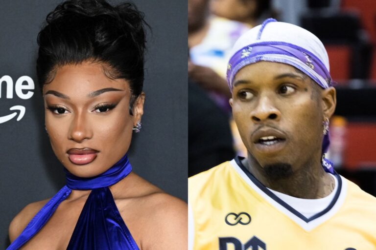 Megan Thee Stallion Seeks Restraining Order Against Tory Lanez