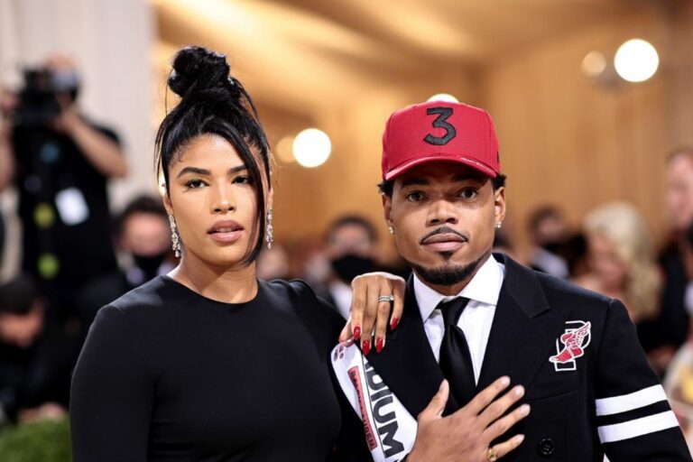 Chance The Rapper Settles Divorce With Ex-Wife Kirsten Corley