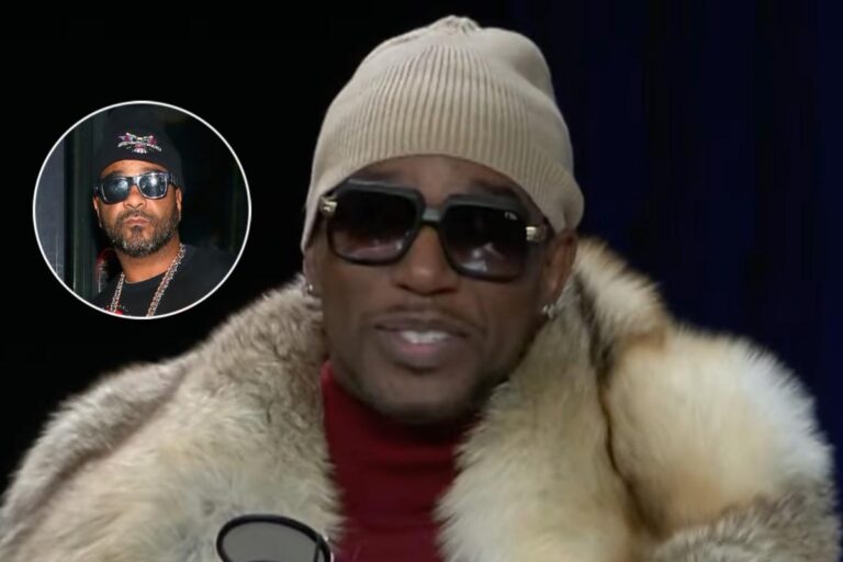 Cam’ron Calls Jim Jones a Fan, Claims Capo Is Not From Harlem