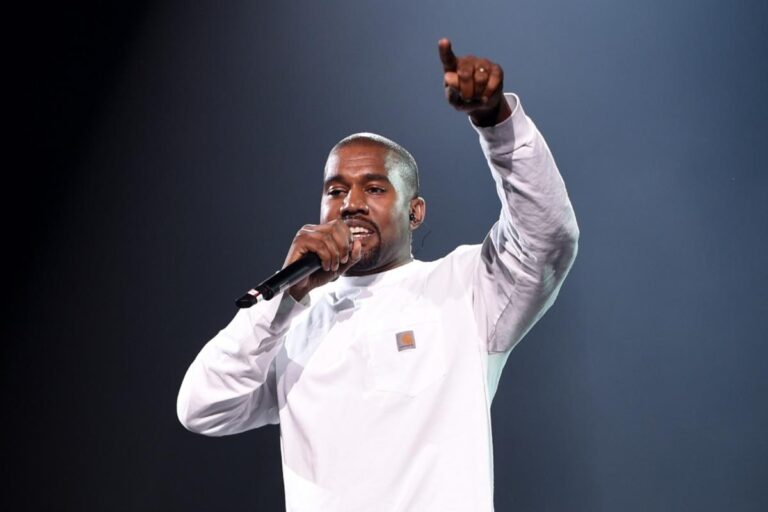 Ye Declares Himself the G.O.A.T. of all G.O.A.T.s