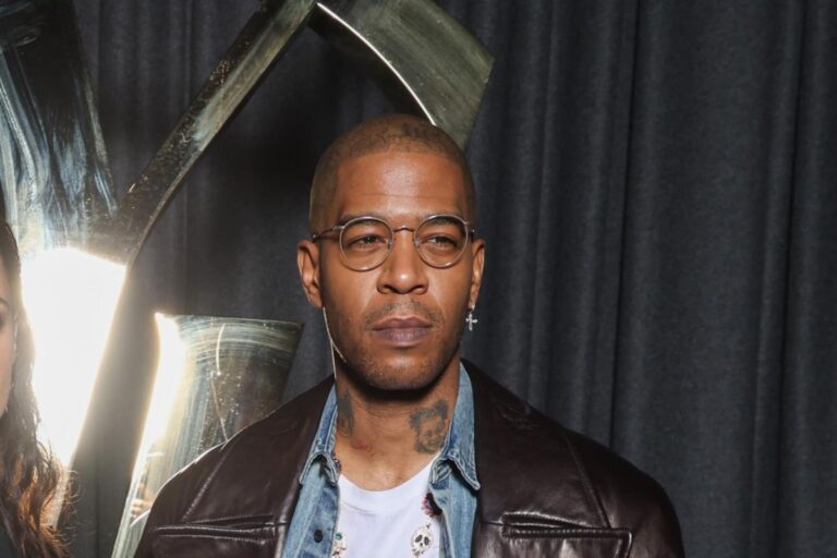 Kid Cudi’s Home Broken Into, Intruder Eats Food and Showers