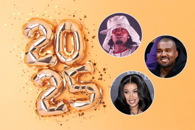 The Most Anticipated Hip-Hop Albums of 2025