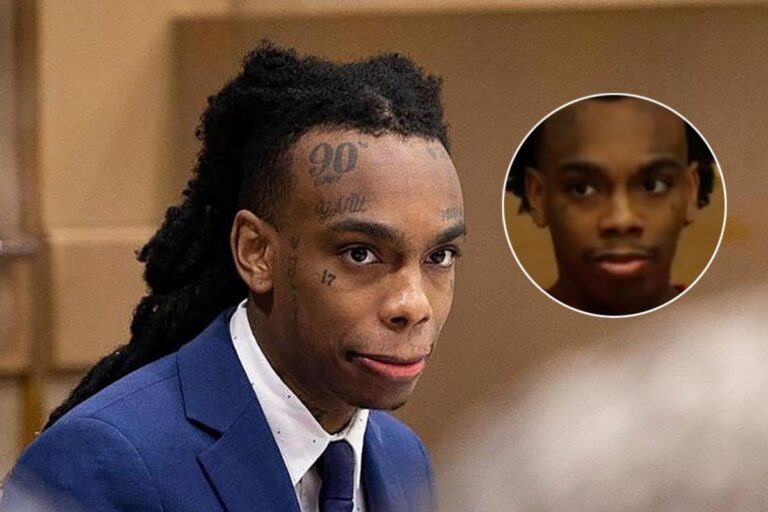 YNW Melly Cuts Off All His Dreadlocks