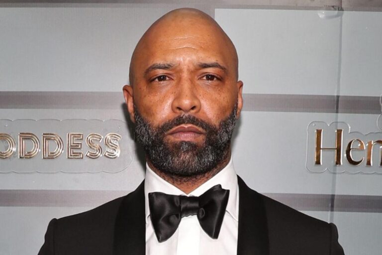 Joe Budden Charged for Walking Nude in Apartment Building