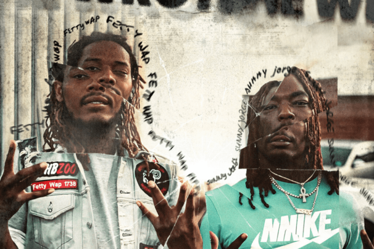 Sunny Jorge & Fetty Wap Debut “Murder She Wrote”