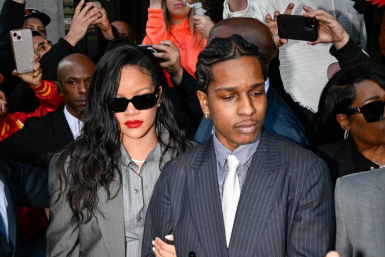 Everyone From Rihanna to DA Has Reaction to ASAP Rocky Verdict