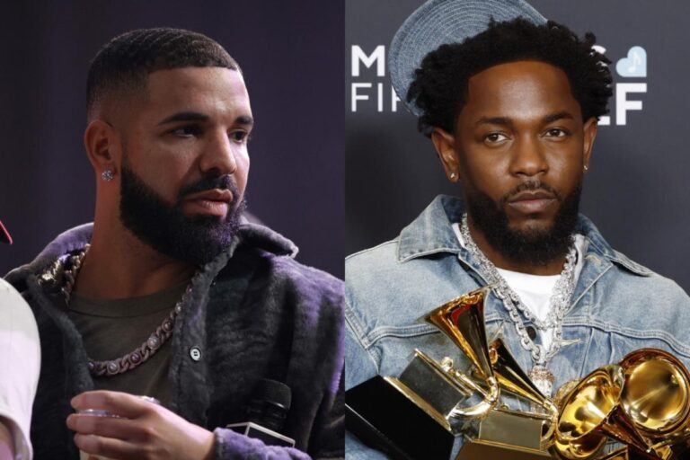 Drake Taunted by Fans After Kendrick Lamar’s Grammy Sweep