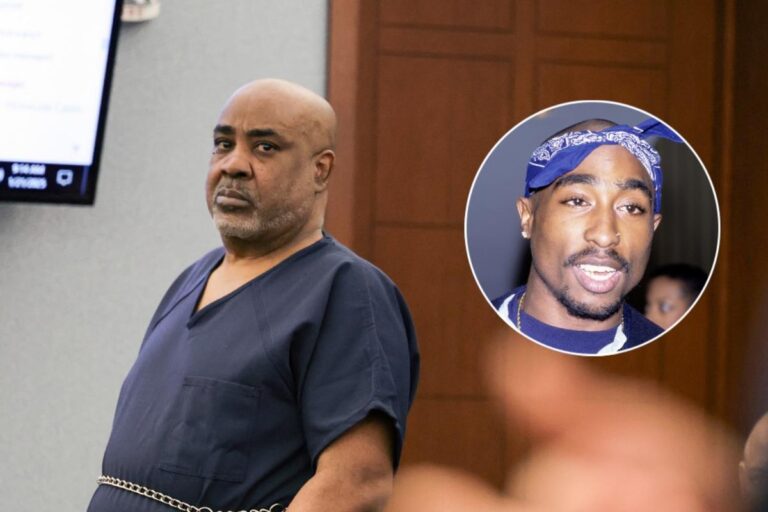 Trial for Tupac Shakur Murder Suspect Pushed Back to 2026