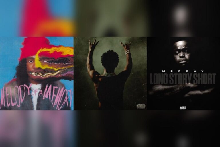 Nardo Wick, Eem Triplin, Morray and More – New Hip-Hop Projects