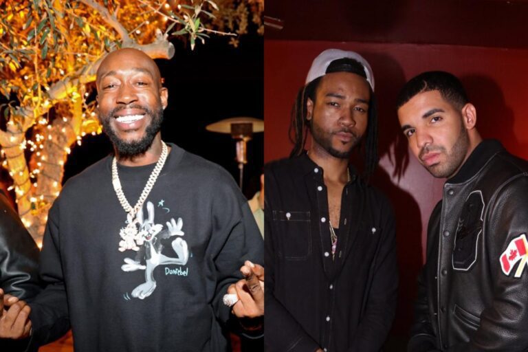 Freddie Gibbs Thinks Drake and PartyNextDoor Jacked His Branding