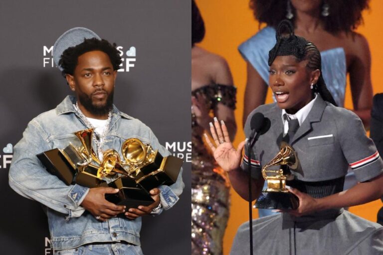 10 Hip-Hop Moments You Shouldn’t Have Missed at 2025 Grammys