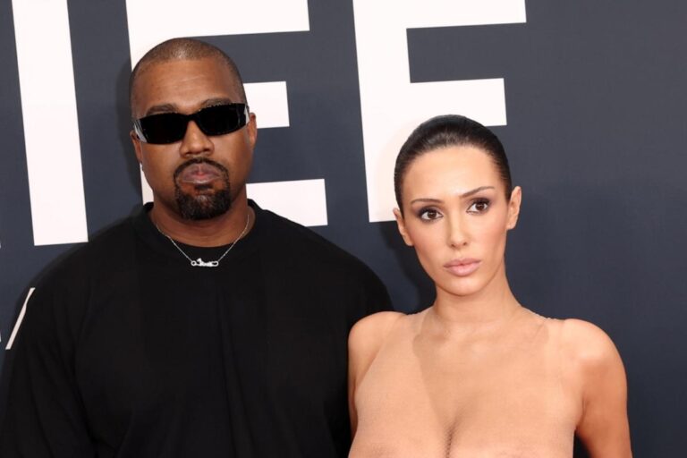 Ye’s Wife Will Not Face Legal Issues for Being Naked at Grammys