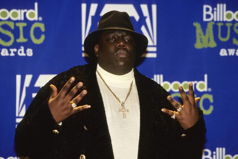 The Notorious B.I.G.’s Publishing Rights Selling for $100 Million