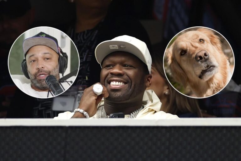 50 Cent Brings Up Joe Budden Admitting He Touches Dog’s Privates