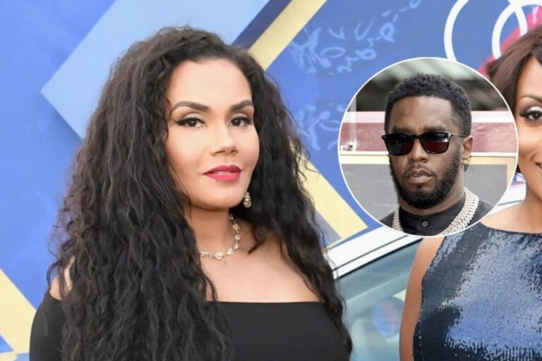 Making the Band Star Sara Rivers Sues Diddy for $60 Million