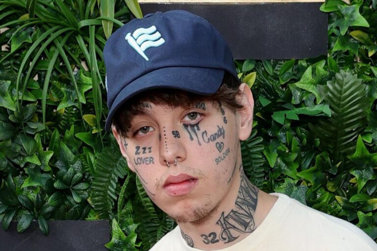 Lil Xan Pleads Not Guilty to Allegedly Assaulting Fan at Show