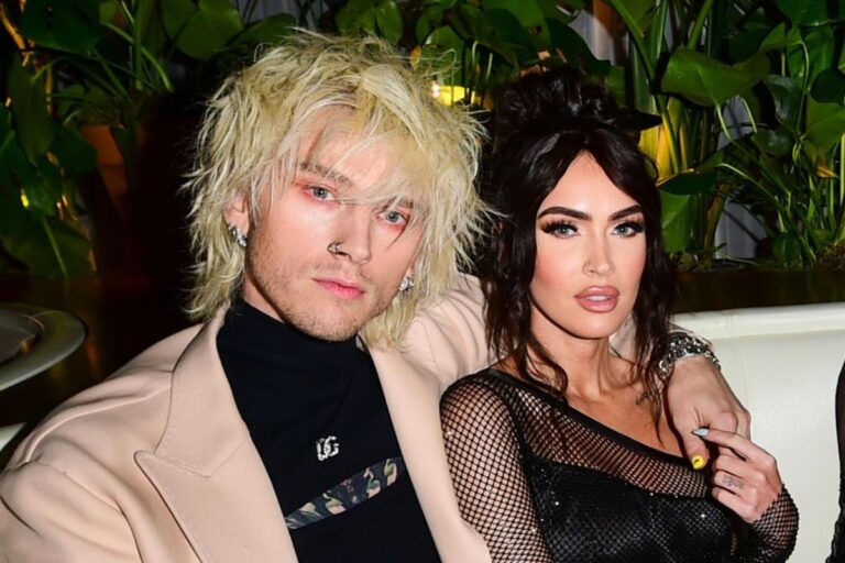 MGK and Megan Fox Celebrate the Arrival of Their New Baby