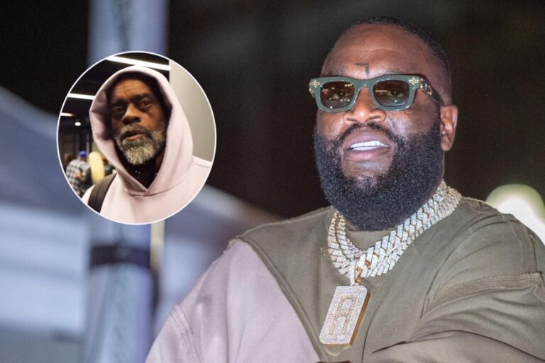 Rick Ross Saga Continues With Informant Insults, Weight Disses