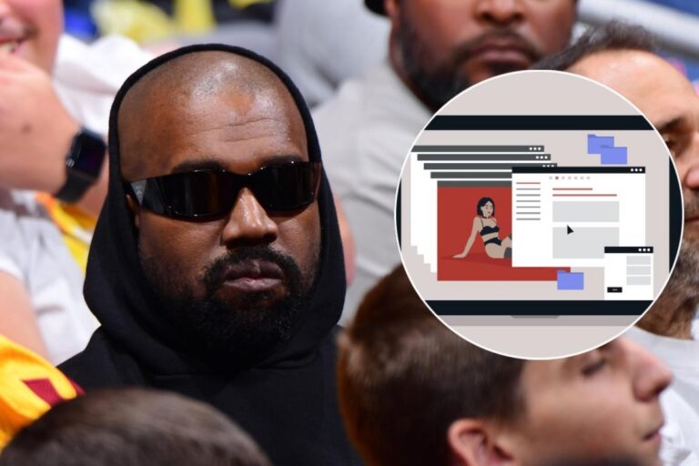 Certified Goon – Ye’s Porn Obsession Runs Deep