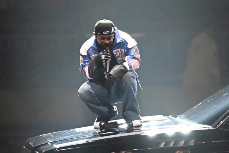 Kendrick Lamar’s New Tour Makes History With Record-Breaking Show
