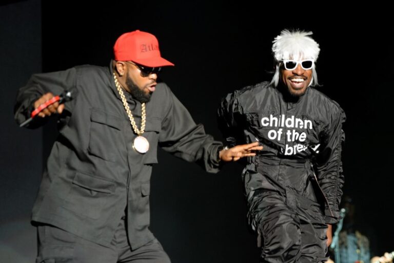 OutKast Earns Rock & Roll Hall of Fame 2025 Induction Honor