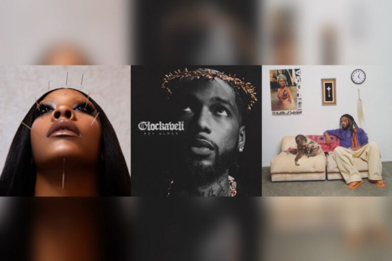 May 2025 New Music Releases