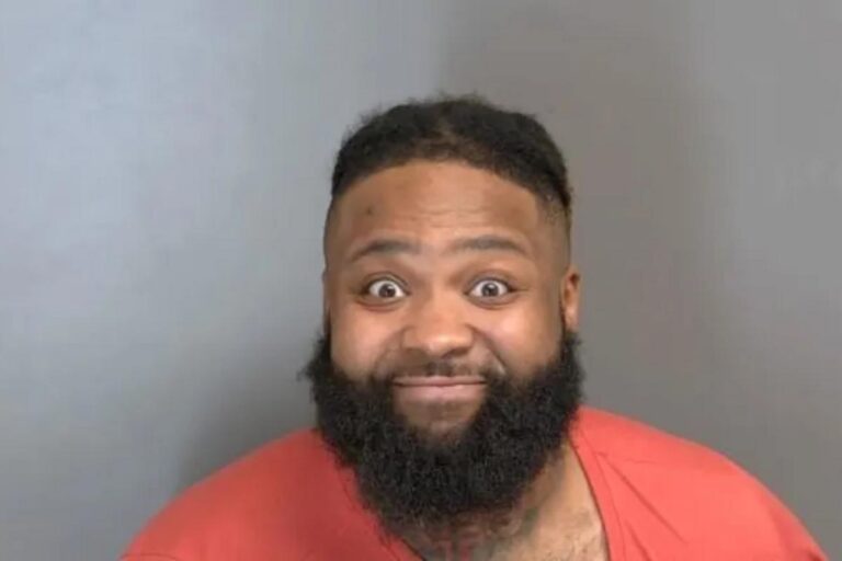 Sada Baby Poses for Wild Mugshot After Being Arrested for Drugs