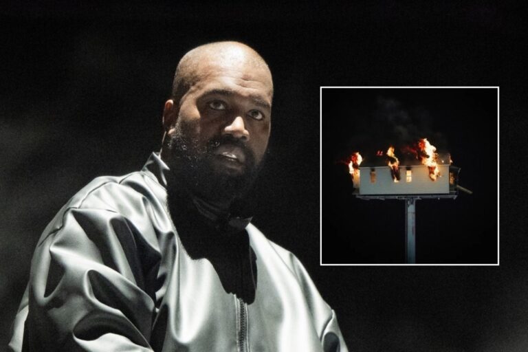Ye Finally Releases Donda 2 Album