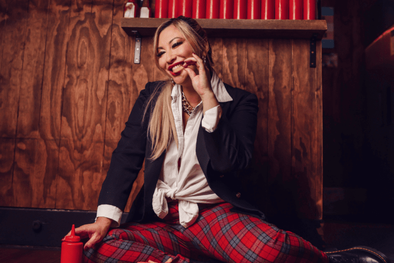 See How Nardia Reignites Her Spirit in “Is It You”
