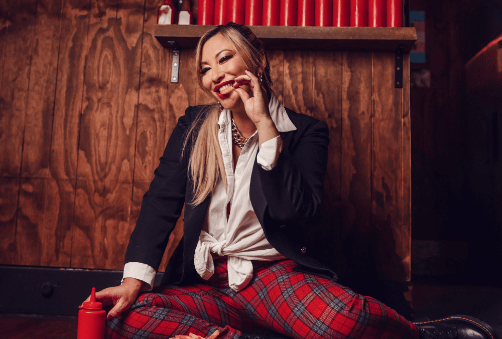 See How Nardia Reignites Her Spirit in "Is It You"