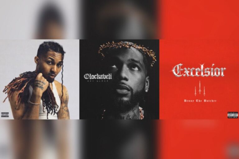 Key Glock, DDG, Benny The Butcher and More – New Hip-Hop Projects