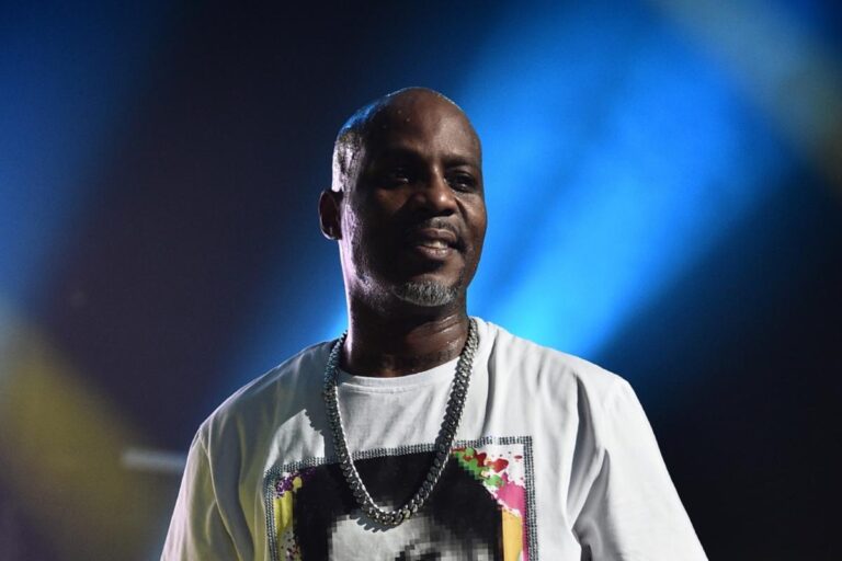 Hours of Unreleased DMX Freestyles Are Being Sold at Auction