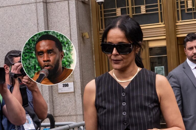 Diddy Threatened to Kill Kid Cudi for Dating Cassie