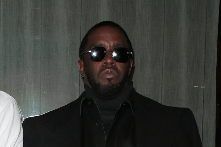 Diddy Intently Takes Notes During Trial Jury Selection