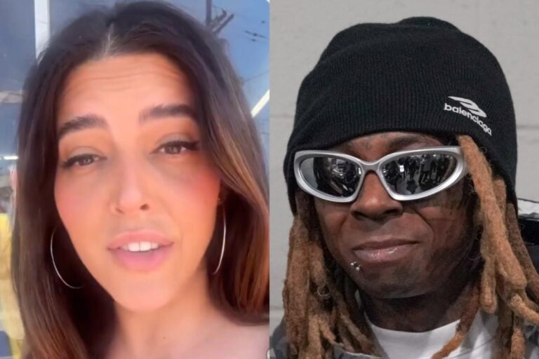 Lil Wayne Accused by Ex-Girlfriend of Abuse, Kicking Her Out