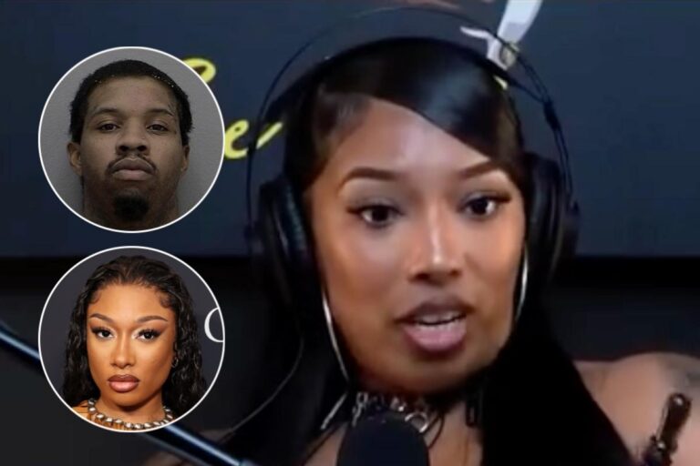 Kelsey Harris Not Tory Lanez Shot Megan Thee Stallion