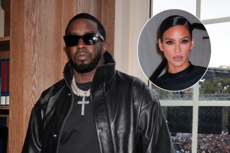 Diddy Overdosed on Opioids After Playboy Mansion Party in 2012