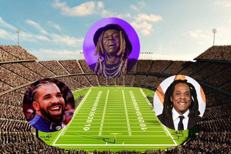 Lil Wayne Assembles His Dream Rapper Football Team