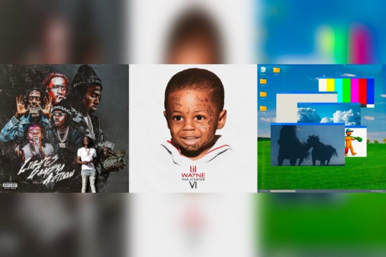 Lil Wayne, Chicken P, BigBabyGucci & More – New Hip-Hop Projects