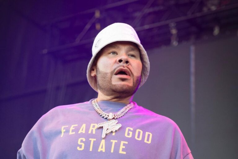 Fat Joe Hit With $20 Million Lawsuit Over Shocking Allegations