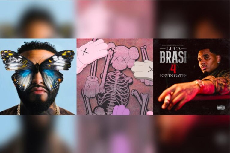 July 2025 New Music Releases