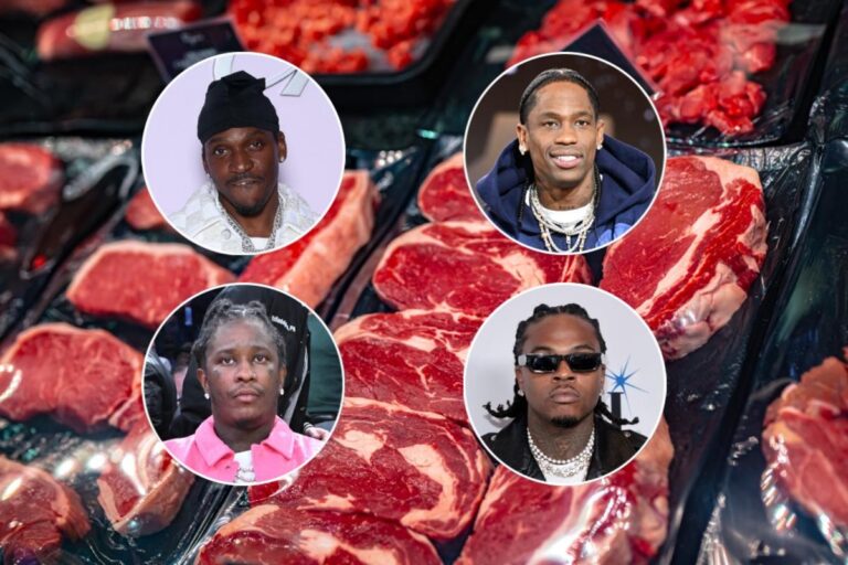 Hip-Hop Feuds Are Heating Up – Here’s Who’s Dissing Who Lately