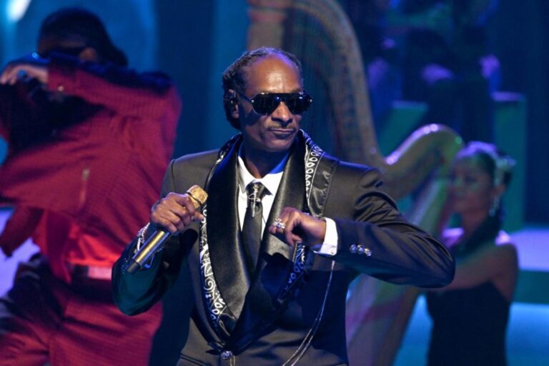 Snoop Dogg Honored With Ultimate Icon Award at 2025 BET Awards