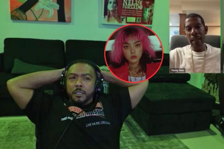 Young Guru and Timbaland Debate Over Timbo’s New AI Artist