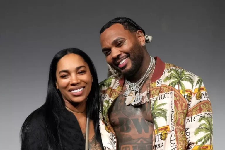 Kevin Gates’ Wife Dreka Files for Divorce After Nearly 10 Years