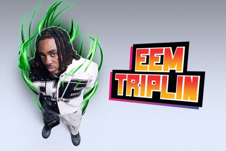 Eem Triplin – 2025 XXL Freshman Freestyle, Interview and More