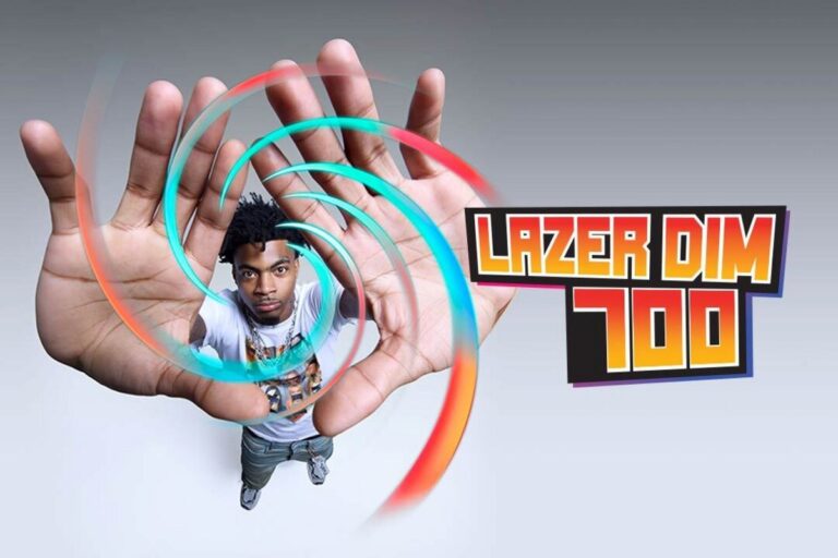 Lazer Dim 700 – 2025 XXL Freshman Freestyle, Interview and More