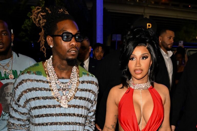 Offset Blames Cooking and More for Failed Marriage to Cardi B