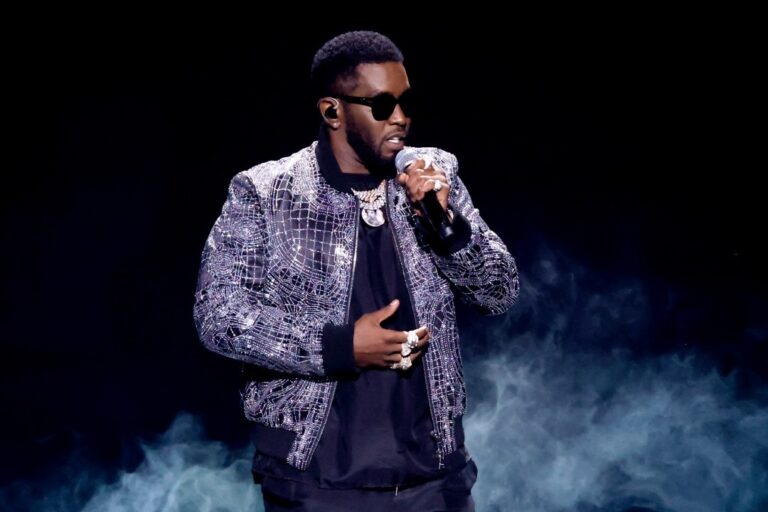 Diddy Teaches ‘Free Game With Diddy’ Course in Jail